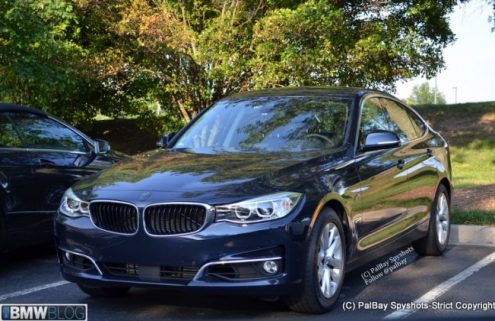 Real Life Photos: BMW 3 Series Gran Turismo
