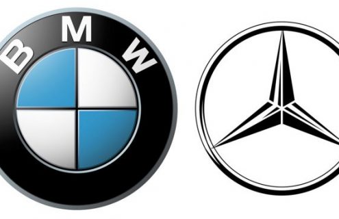 July 2012: Mercedes luxury U.S. sales lead on BMW narrows