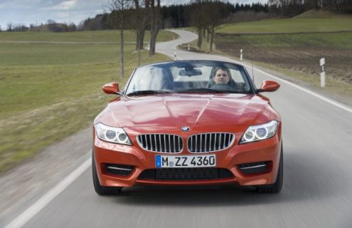 2014 BMW Z4 sDrive35is first drive review by Autocar