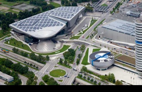 BMW Group achieves strong third quarter – revenues up by 13.7%