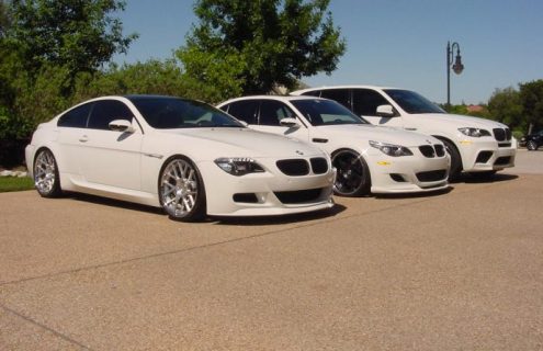 BMW Super Bild Of The Day: M Car Collection