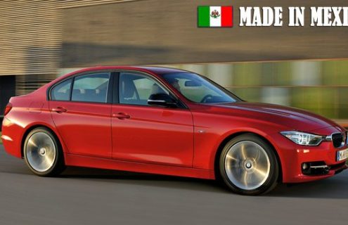 BMW considering Mexico factories for 1 Series FWD and 3 Series vehicles