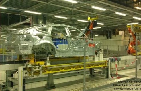 Spied: BMW 3 Series GT chassis fully unveiled