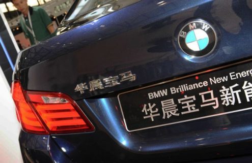 BMW-Brilliance joint car to get the N20 engine