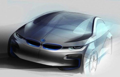 Rumor: BMW i4 to be unveiled at LA Auto Show