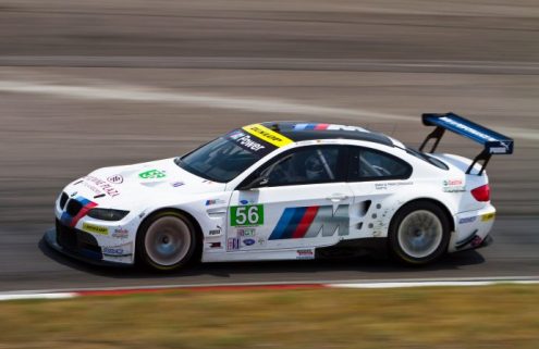 BMW Team RLL Finish Fourth and Eighth at Grand Prix of Mosport