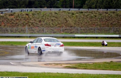 BMW F10 M5 Breaks World Drift Record with 51 Mile Drift Video