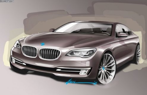 Rumor: BMW M750i and 728i launching March 2013