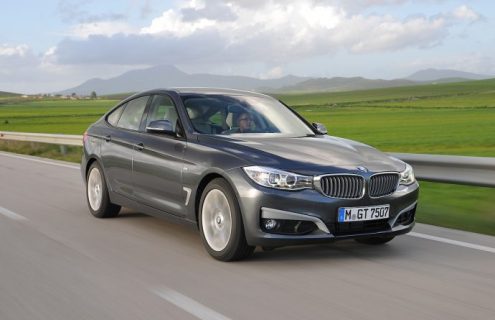 First Review: BMW 3 Series Gran Turismo