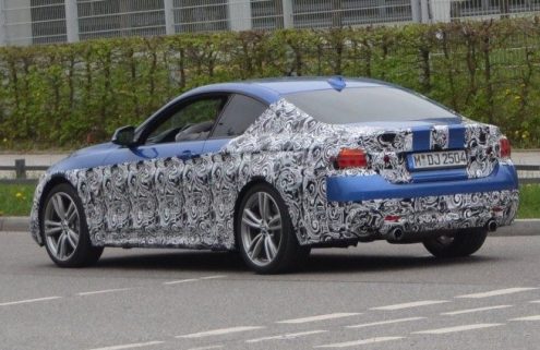 BMW Concept 4 Series Coupe – New Video