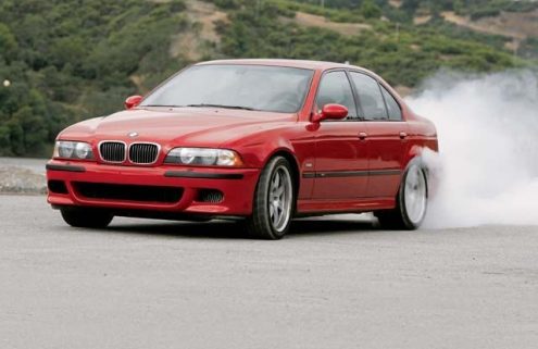 BMW Super Bild Of The Day: Dinan E39 M5 S3