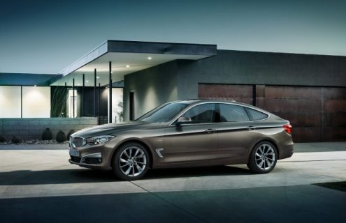 BMW 3 Series GT – First Video Commercials