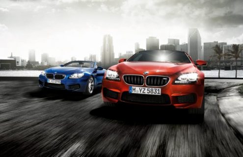 2013 World Performance Car Finalists: BMW M6 and M135i among others