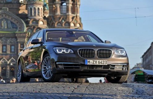 The Consumer Reports Worst Value Car: 2013 BMW 750Li among them