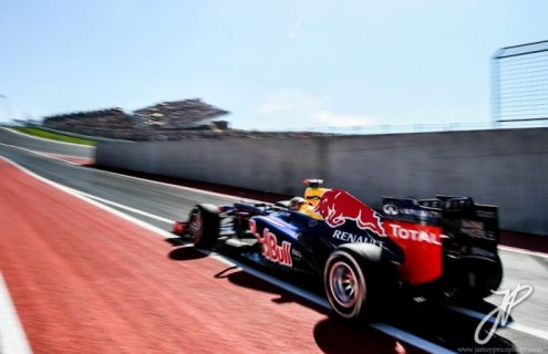 BMWBLOG attends the Formula 1 US Grand Prix