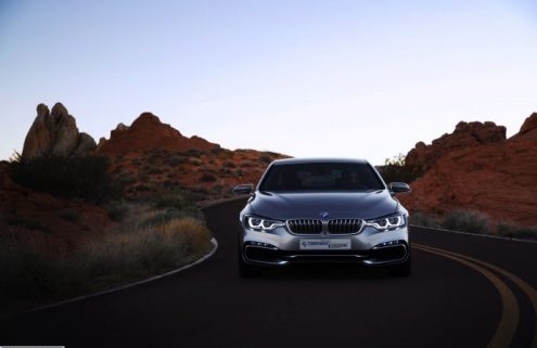 Video: BMW 4 Series Coupe