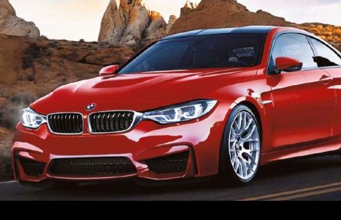 New Renderings: 2014 BMW M4