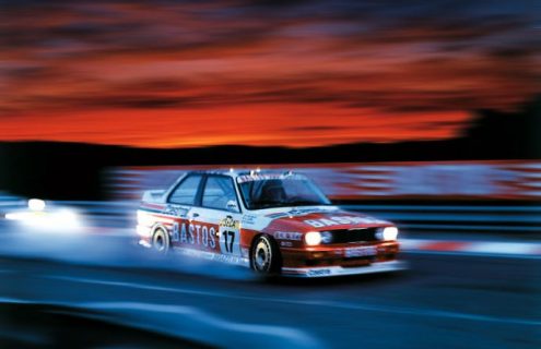 BMW Super Bild Of The Week: E30 M3 Race car