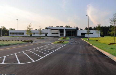 BMW Plant In Spartanburg Opens Onsite Family Health Center