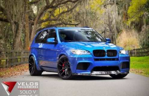 BMW Super Bild: X5M