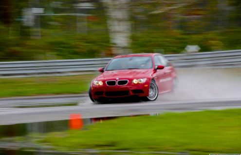 Photos: BMW Performance Driving School at Lime Rock Park