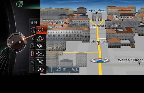 Video: New iDrive Demo with Eric Sargent, BMWNA Technology Manager