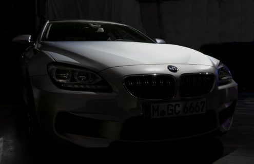 More photos BMW M6 Gran Coupe