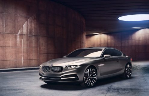 Videos: BMW Pininfarina Gran Lusso Coupe