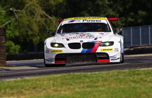 BMW Team RLL Finish 4th and 9th at Virginia International Raceway