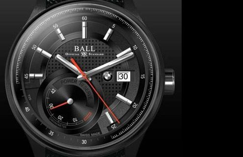 Ball produces limited edition high-end watch for BMW