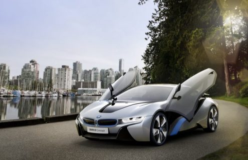 BMW Group Design wins 14 awards in the Automotive Brand Contest 2012