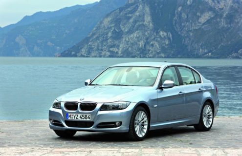 BMW recalls nearly 570,000 cars to fix battery cable connectors