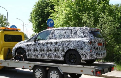 Rumor: BMW to offer a long-wheelbase 1 Series GT