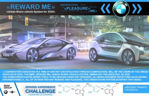 BMW and Local Motors announce Winners of “Urban Driving Experience Challenge”