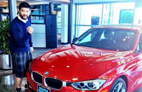 BMW USA Names The Winner of Their “0 to Desir3 in 5.9 Seconds” Contest
