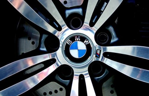 BMW Group reports highest ever September sales