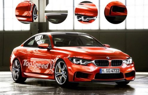 Car and Drives says BMW M4 Confirmed