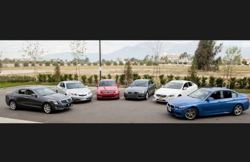Cars.com: The $46,000 Sport Sedan Challenge
