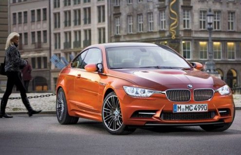 Confimed: New BMW M3 and M4 powered by inline-six engine