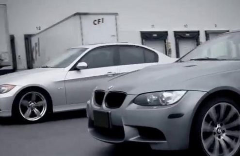 Video: BMW M3 // Full of Soul