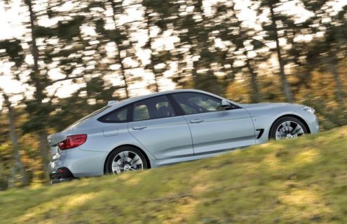 Video Review: 2014 BMW 3 Series Gran Turismo