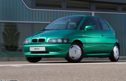 40 years of electric mobility at the BMW Group. From the BMW 1602 to the BMW i3