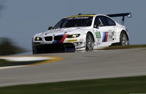BMW Team RLL Finish 3rd and 4th at Petit Le Mans