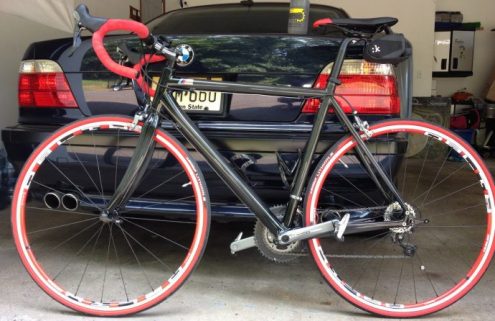 BMWBLOG Review: BMW M Carbon Racer