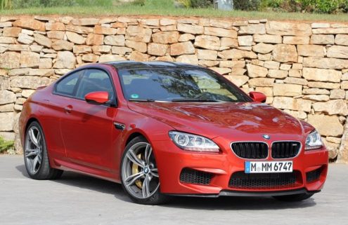 Autoblog Drive Review: 2013 BMW M6 Coupe