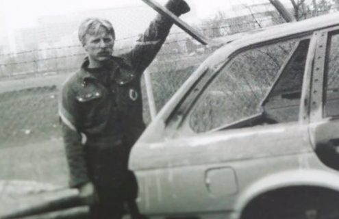 The inventor of the BMW 3 Series Touring