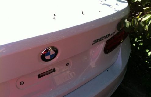 BMW 328d to Make U.S. Debut at the 2013 New York International Auto Show