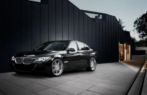 BMW to use more carbon fiber for M car. M7 to be considered