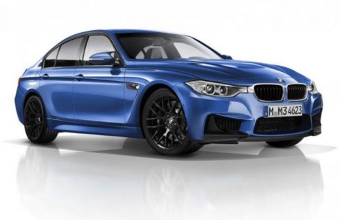 2014 BMW M3 – Realistic Renderings