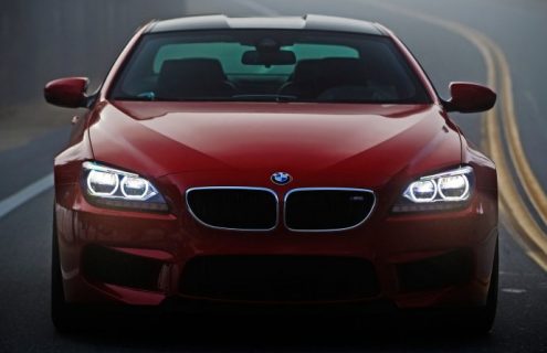 Car and Driver: 2013 Lightning Lap – BMW M5, M6 and 335i